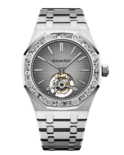 Super Clone Audemars Piguet Royal Oak Selfwinding Flying Tourbillon 26516PT.ZZ.1220PT.01