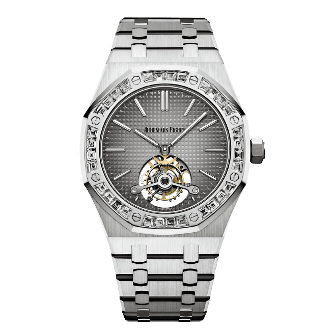 Super Clone Audemars Piguet Royal Oak Selfwinding Flying Tourbillon 26516PT.ZZ.1220PT.01