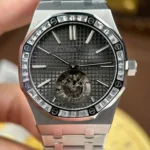 Super Clone Audemars Piguet Royal Oak Selfwinding Flying Tourbillon 26516PT.ZZ.1220PT.01 — side profile