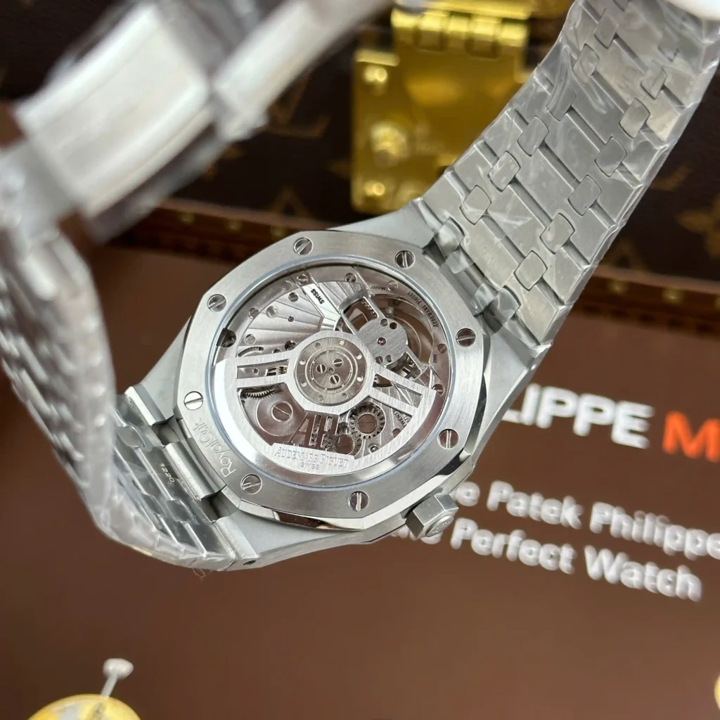 Super Clone Audemars Piguet Royal Oak Flying Tourbillon 26530TI.OO.1220TI.01 41mm – — view 9