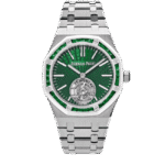 Super Clone Audemars Piguet Royal Oak Selfwinding Flying Tourbillon 26532IC.EE.1220TI.01 41mm – Cuttomize Version