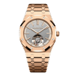 Super Clone Audemars Piguet Royal Oak Selfwinding Flying Tourbillon 26730OR.OO.1320OR.05 41mm