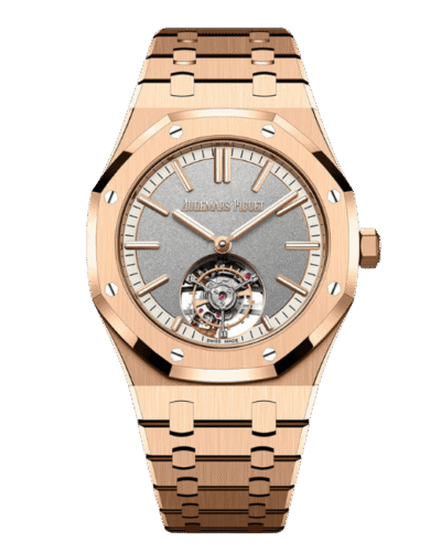 Super Clone Audemars Piguet Royal Oak Selfwinding Flying Tourbillon 26730OR.OO.1320OR.05 41mm