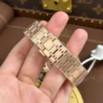 Super Clone Audemars Piguet Royal Oak Selfwinding Flying Tourbillon 26730OR.OO.1320OR.05 41mm — view 9