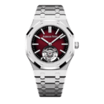 Super Clone Audemars Piguet Royal Oak Selfwinding Flying Tourbillon 26730ST.OO.1320ST.05 41mm