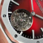 Super Clone Audemars Piguet Royal Oak Selfwinding Flying Tourbillon 26730ST.OO.1320ST.05 41mm — clasp and links