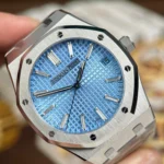 Super Clone Audemars Piguet Royal Oak Selfwinding Special Edition 15510BC.OO.1320BC.02 41mm — clasp and links