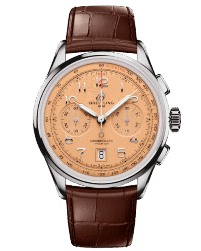 Super Clone Breitling 42mm Steel