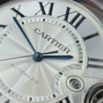 Super Clone Cartier 42mm Steel — clasp and links