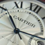 Super Clone Cartier 42mm Steel — clasp and links