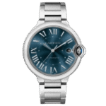 Super Clone Cartier 40mm Steel