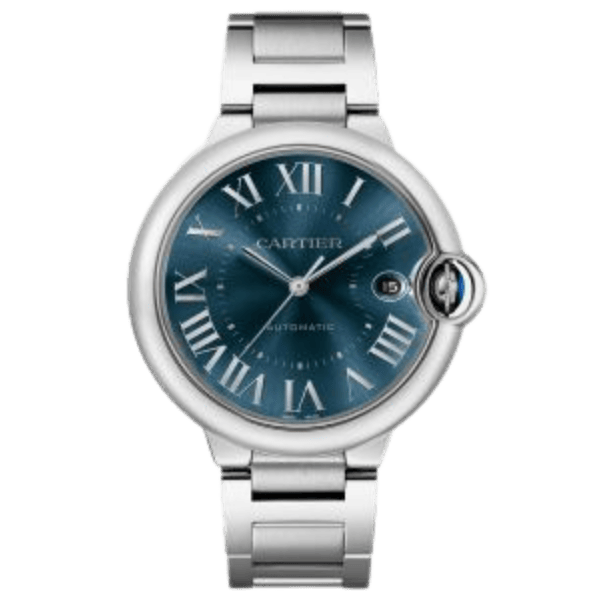 Super Clone Cartier 40mm Steel