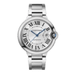 Super Clone Cartier 40mm Steel