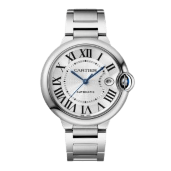 Super Clone Cartier 40mm Steel