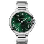 Super Clone Cartier 40mm Steel