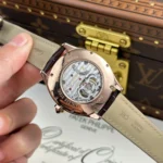 Super Clone Cartier 47mm Steel — view 9