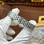 Super Clone Cartier Steel — view 9