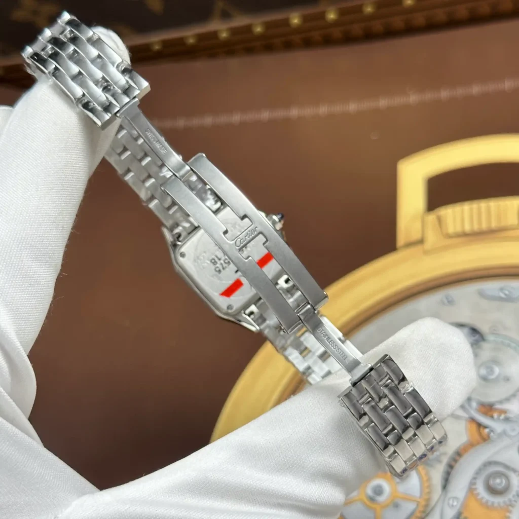 Super Clone Cartier Steel — view 10