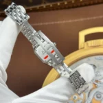 Super Clone Cartier Steel — view 10