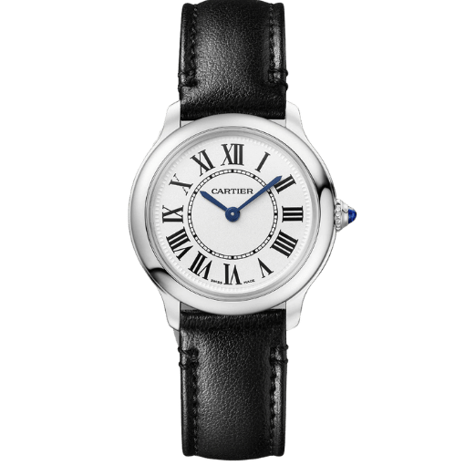 Super Clone Cartier 29mm Steel
