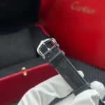 Super Clone Cartier 29mm Steel — view 10