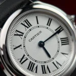 Super Clone Cartier 29mm Steel — bracelet detail
