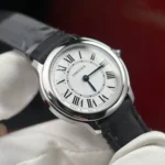Super Clone Cartier 29mm Steel — clasp and links