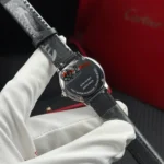 Super Clone Cartier 29mm Steel — view 9