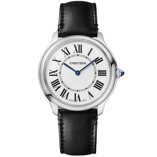 Super Clone Cartier 36mm Steel