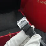 Super Clone Cartier 36mm Steel — view 11