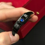 Super Clone Cartier Santos De Cartier CRWSSA0039 39.8mm Ceramic – — clasp and links