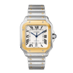 Super Clone Cartier Santos De Cartier W2SA0006 39.8mm