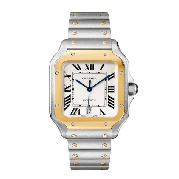 Super Clone Cartier Santos De Cartier W2SA0006 39.8mm