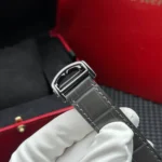 Super Clone Cartier Santos Large Skeleton WHSA0009 39mm — view 10