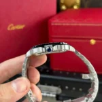 Super Clone Cartier Santos de Cartier Large WSSA0047 39.8mm – — view 11