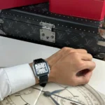 Super Clone Cartier Santos de Cartier Large WSSA0047 39.8mm – — view 9