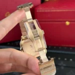 Super Clone Cartier Santos de Cartier WGSA0018 39.8mm – — view 10