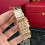 Super Clone Cartier Santos de Cartier WGSA0018 39.8mm – — view 9