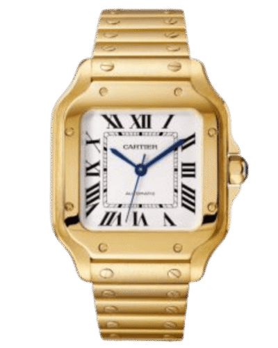 Super Clone Cartier Santos de Cartier WGSA0030 35.1mm – – Swiss SuperClone