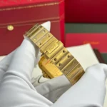 Super Clone Cartier Santos de Cartier WGSA0030 35.1mm – — view 9
