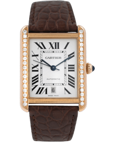 Super Clone Cartier 31mm Steel – Swiss SuperClone
