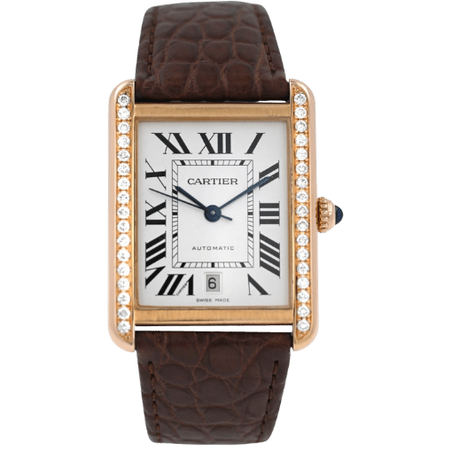 Super Clone Cartier 31mm Steel
