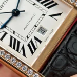 Super Clone Cartier 31mm Steel — view 10