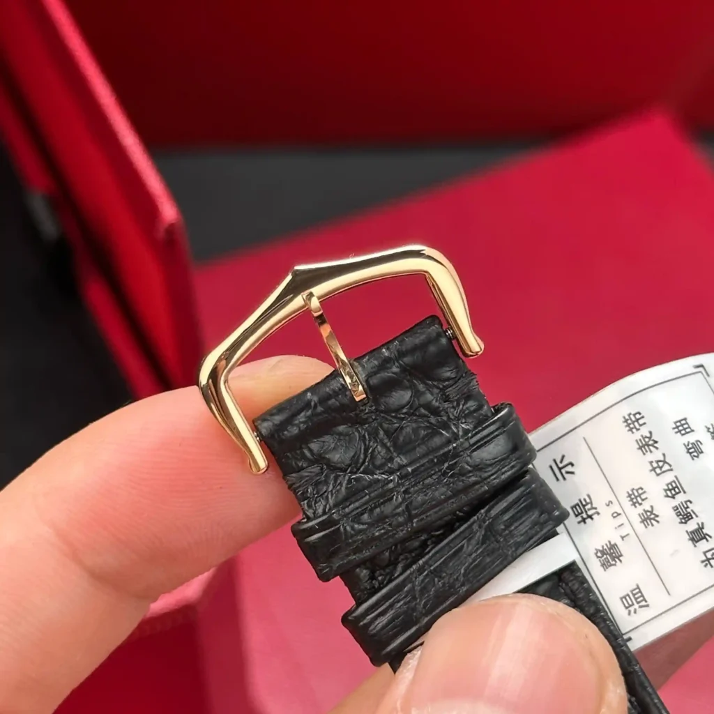 Super Clone Cartier 31mm Steel — view 12