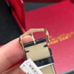 Super Clone Cartier 31mm Steel — view 13