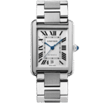 Super Clone Cartier Steel