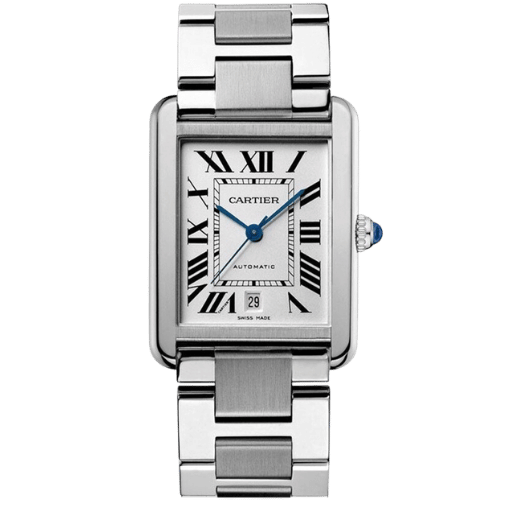 Super Clone Cartier Steel