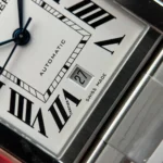 Super Clone Cartier Steel — view 9