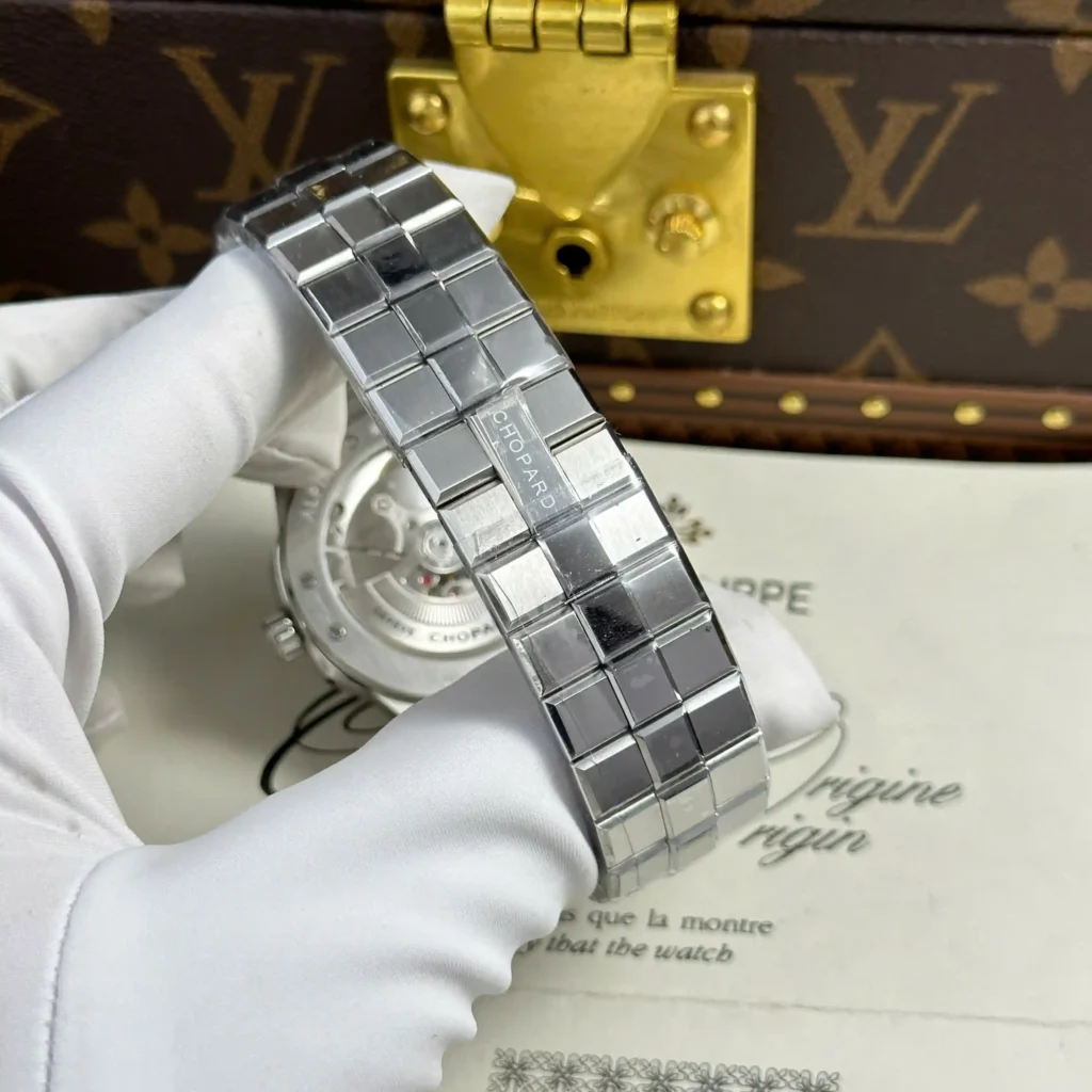 Super Clone Chopard Alpine Eagle 298600-3014 42mm – — view 10