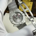 Super Clone Chopard Alpine Eagle 298600-3014 42mm – — view 9